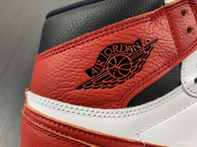 Heritage 1 Jordan OG Retro High 555088-161 0812